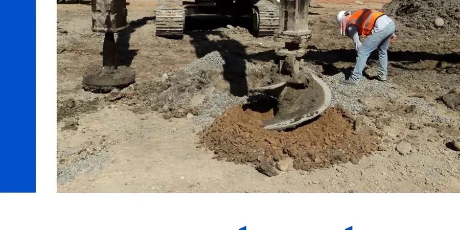 Stone Column Design in London Ontario: Ground Improvement for Weak Soils