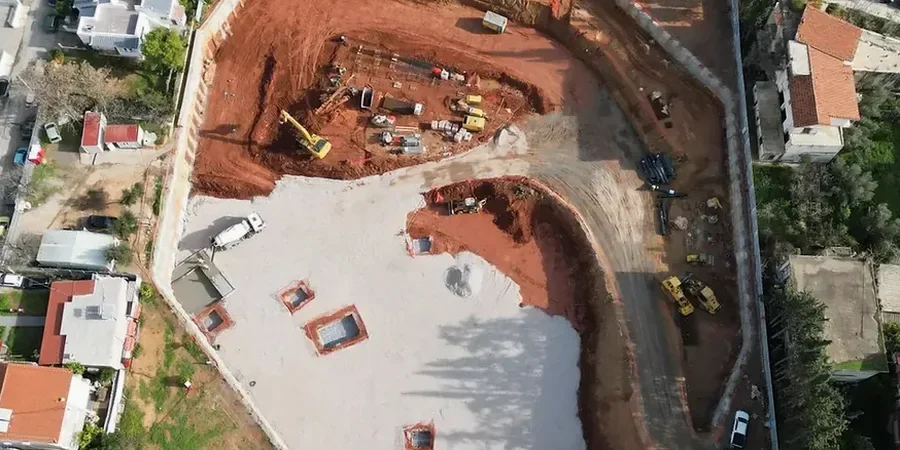 Geotechnical Design of Deep Excavations in London, Ontario