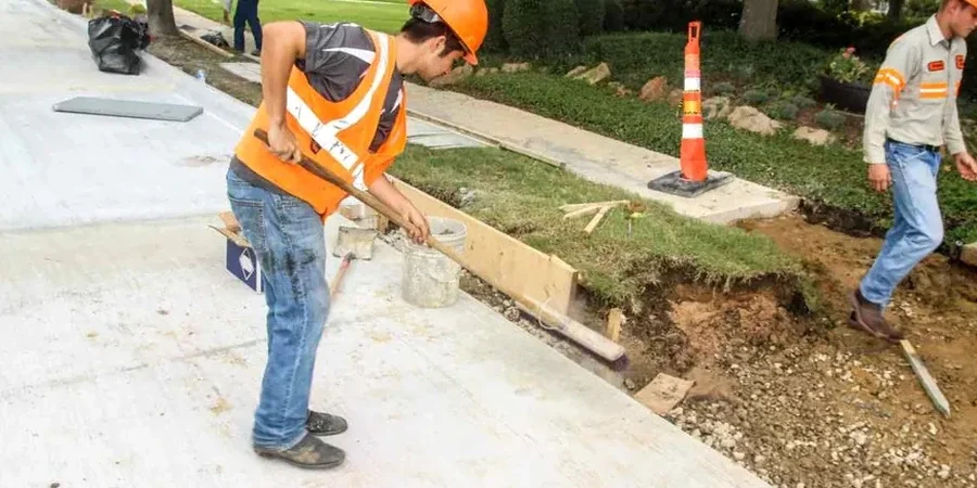 Rigid Pavement Design in London Ontario: NBCC-Compliant Concrete Solutions