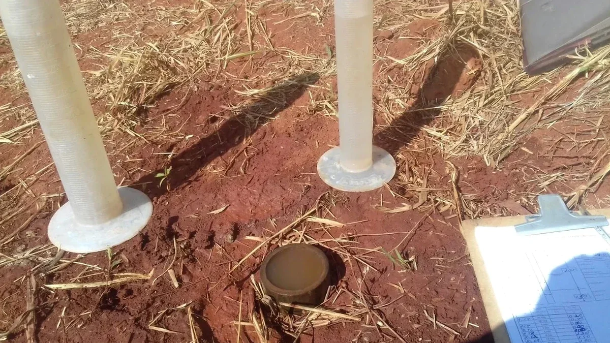 Field Permeability Testing (Lefranc/Lugeon) in London Ontario