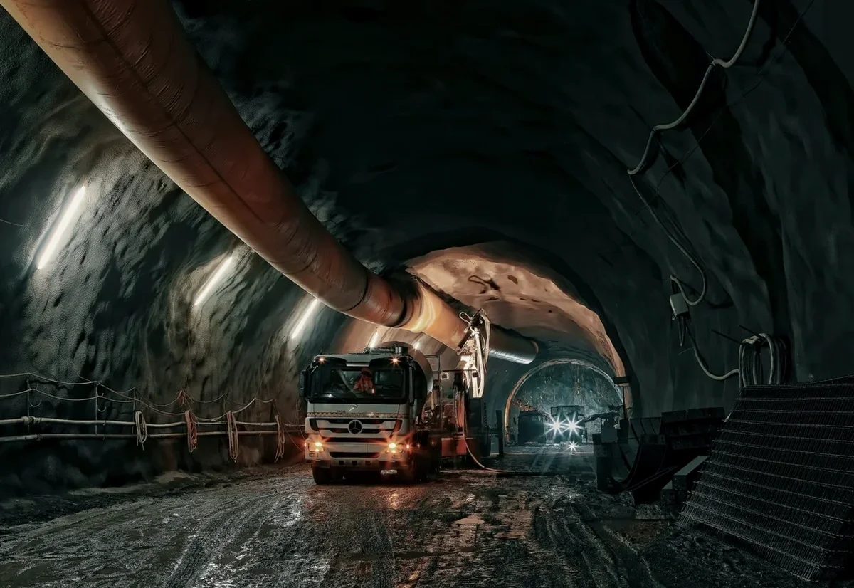 Geotechnical Analysis for Soft Ground Tunnels in London Ontario